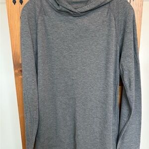 lululemon athletica Men's Heather Gray Lightweight Hoodie